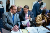 Trump’s ‘Big beautiful bill’ clears hurdle as right-wingers stand down