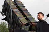Ukraine war: Kyiv to receive first missiles under Europe-funded scheme