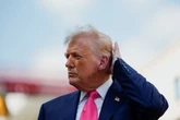 Trump’s name on Epstein birthday book contributor list, report says