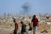 Israel marks anniversary of 7 October attack amid Gaza peace talks