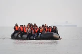 It is deluded to slash aid without expecting more boats to arrive