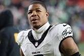 Eagles' Nolan Smith Jr., a former Bulldog, arrested on suspicion of reckless driving in Georgia
