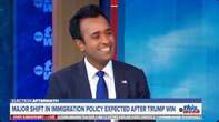 Vivek Ramaswamy teases role in Trump’s second administration