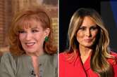 Joy Behar accuses Melania Trump of lying about pro-abortion stance