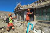 Rescuers call off search for survivors in earthquake-hit Tibet