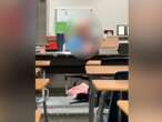 81-year-old substitute teacher ‘caught watching porn in class’