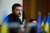 Zelensky says Ukraine peace talks in Turkey tomorrow: Live
