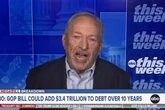 Larry Summers pans Trump’s megabill, says it will hurt U.S. economy