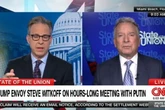Top Trump envoy won’t rule out US military involvement in Ukraine