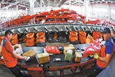 Midyear shopping festival shows robust purchasing power