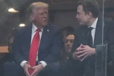 Musk and Trump unite again for Grok to help manage federal properties