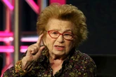 Dr Ruth Westheimer, celebrity sex expert, dies at age 96