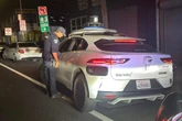 California police puzzled after pulling Waymo over for illegal U-turn