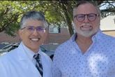 Virginia man who suffered heart attack says ‘miracle’ saved him