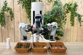 Chinese robot can run and dance. But why can’t they do the washing up?