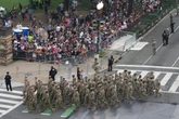 Trump team claims 250,000 watched his parade. Protests drew 4 million