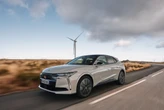 I reviewed the posh French hatchback that thinks its a Mercedes