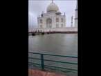 Fears Taj Mahal has been damaged as water leaks into central tomb