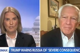 Trump needs to convince Putin he can’t win in Ukraine, ex-general says