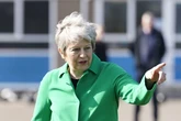 Theresa May slaps down Jenrick for turning judges into ‘villains’