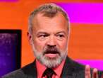 Graham Norton announces host replacement for BBC chat show