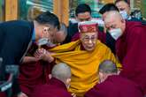 US Congress passes bill asking China to improve ties with Dalai Lama