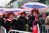 Four years on, MAGA faithful welcome Trump’s unlikely return to DC