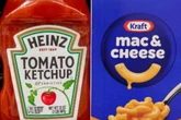 Kraft Heinz is taking the mac & cheese out of its ketchup business