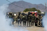 Cannabis farm ICE raid sparks chaos in California with one worker dead