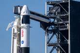 SpaceX ready for launch after scrubbing mission to space station