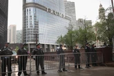 Mayor’s bodyguard ‘showed up for work drunk’ after Trump Tower party