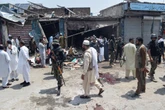 At least 9 killed after bomb rigged to rickshaw explodes in Pakistan