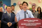 Trudeau says Trump will be “hurting American industry” with tariffs