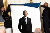 Trump moves Obama, Bushes out of sight in White House: report