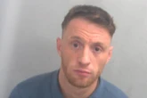 Lorry driver jailed after cyclist hit waste he fly-tipped