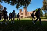 UCLA negotiates with Trump over antisemitism claims with $584m at risk