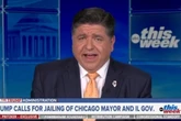 ‘Come and get me’: Illinois Gov. Pritzker dares Trump to arrest him