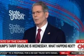 Bessent spars with CNN over whether Trump’s tariffs count as deals