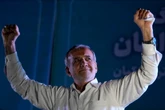 Moderate reformist Masoud Pezeshkian wins Iran’s presidential race
