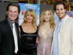 Goldie Hawn thinks it would be ‘so fun’ to make a movie with family