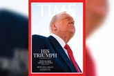 Trump complains about ‘super bad photo’ on Time Magazine cover