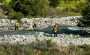 Two siblings pronounced dead after being swept away by a river