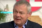 Martin Clunes’ ex-wife shares brutal comment that ended their marriage