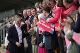 Labour slumps to record poll low while Reform and Greens surge