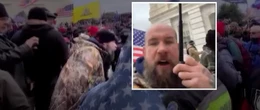 New Jersey gym owner pleads guilty to punching police officer on Jan 6