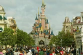 Briton arrested at Disneyland after fake wedding to nine-year-old girl