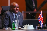 Lammy sanctions Russian spies accused of Mariupol theatre bombing
