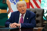 Trump announces FEMA funding for several states months after disasters