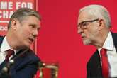 Corbyn accuses Starmer of ‘betraying’ NHS over use of private sector