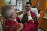 Tech founder and engineers among the latest class of Catholic priests